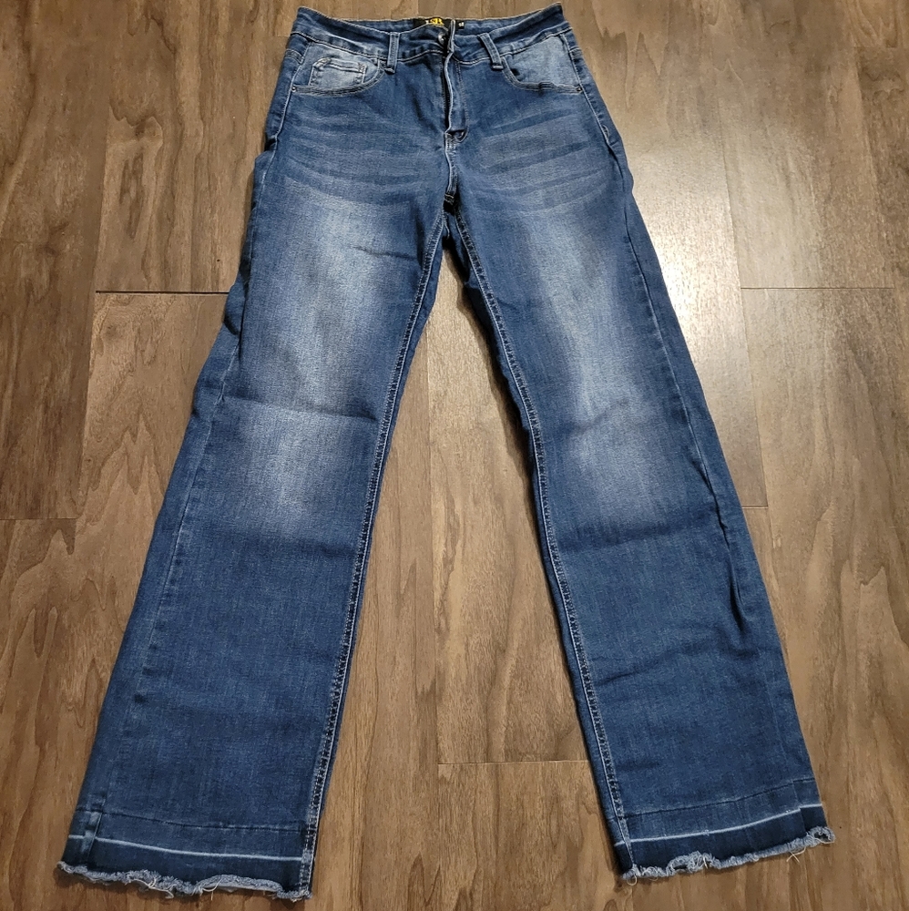 L&B bootcut jeans